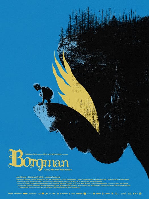 Borgman Jay Shaw Poster - High Quality Art Print for Home & Office Decor - Perfect for Living Room, Bedroom, or Gift