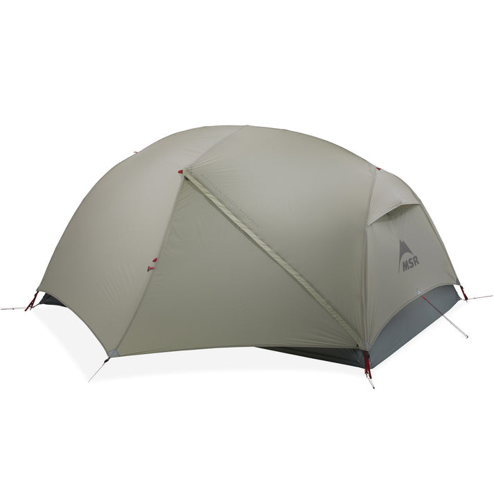 MSR Hubba Hubba LT 2-Person Lightweight Backpacking Tent - Ultralight for Hiking, Camping & Outdoor Adventures