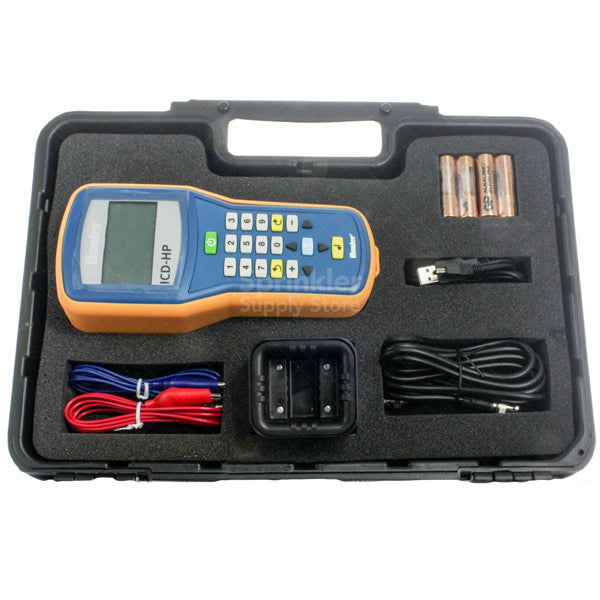 Hunter ICDHP Handheld Decoder Programmer for ICD - Professional Automotive Diagnostic Tool for Truck & Vehicle Repair Shops