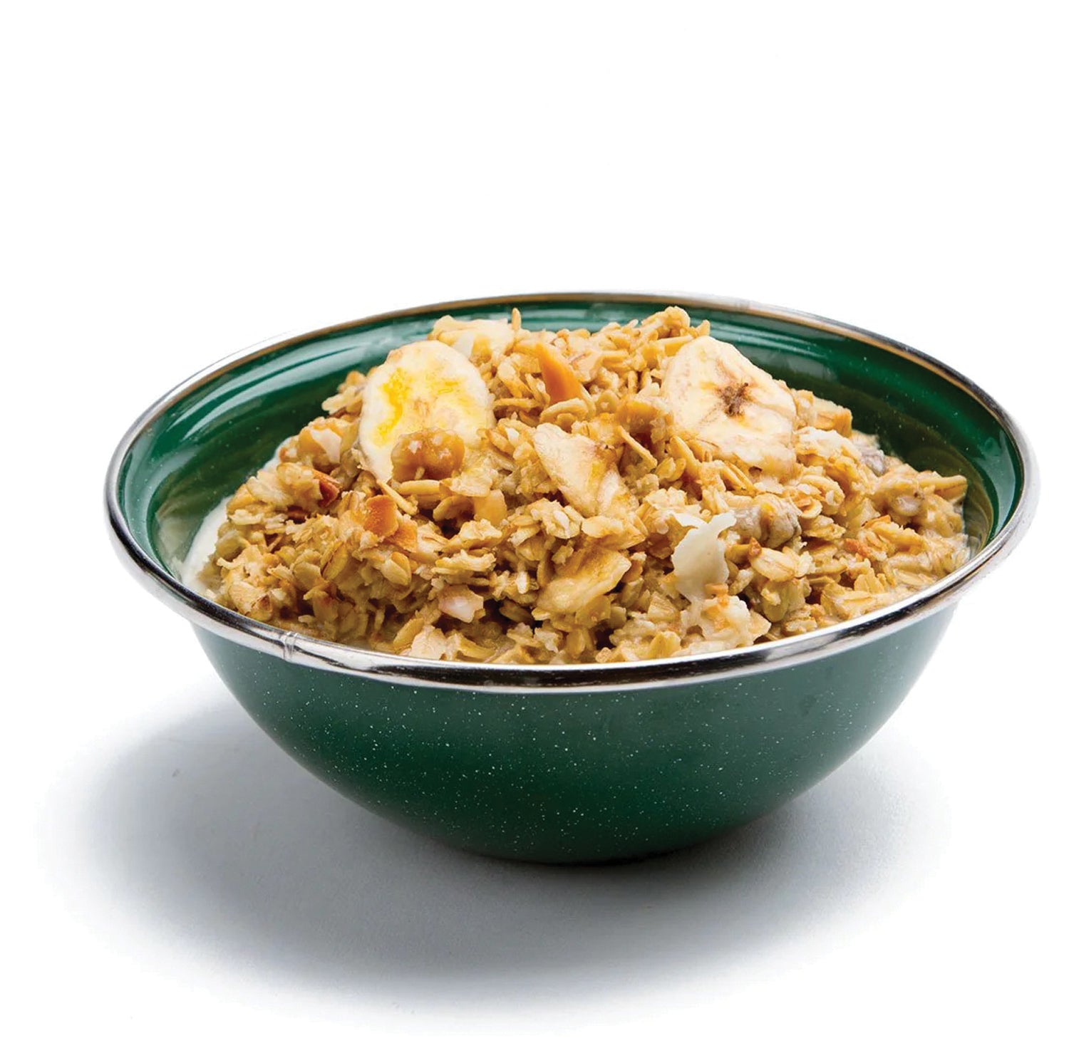 Backpackers Pantry Granola with Bananas & Almond Milk - Lightweight Camping Breakfast for Hiking, Backpacking & Outdoor Adventures