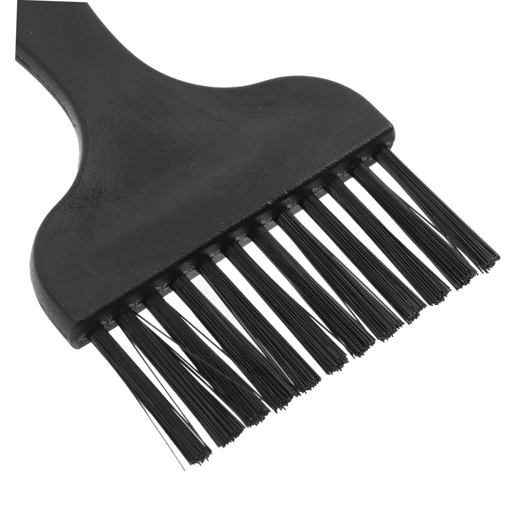 8Pcs Electric Razor Cleaning Brush Set - PP Material Shaver & Trimmer Cleaner with Non-Slip Handle | Perfect for Grooming Kits, Barber Shops & Home Shaving Accessories