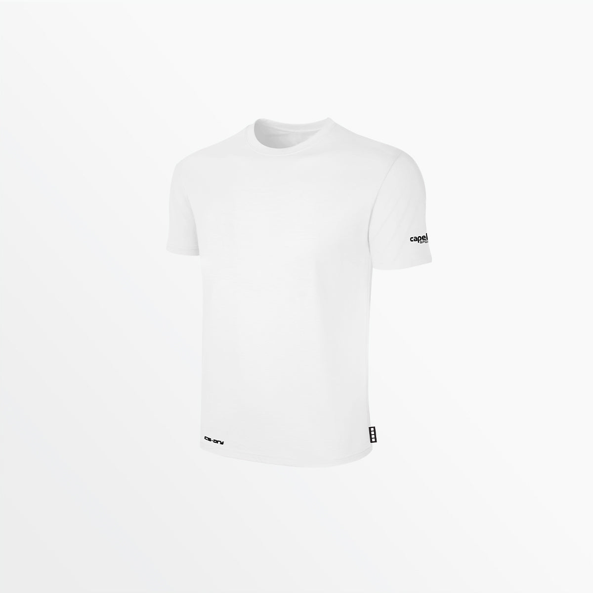 Youth CS Dry Tee with Sleeve Logo - Moisture-Wicking Performance Shirt for Gaming, Sports & Casual Wear