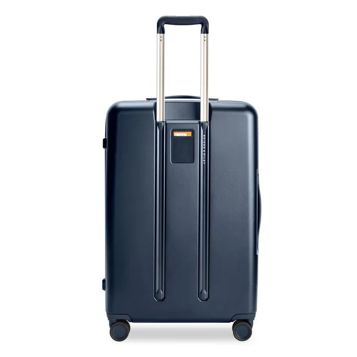 Briggs & Riley Sympatico 3.0 Large Expandable Spinner Luggage - Durable Carry-On Suitcase with 360° Wheels for Business Travel & Vacation Packing