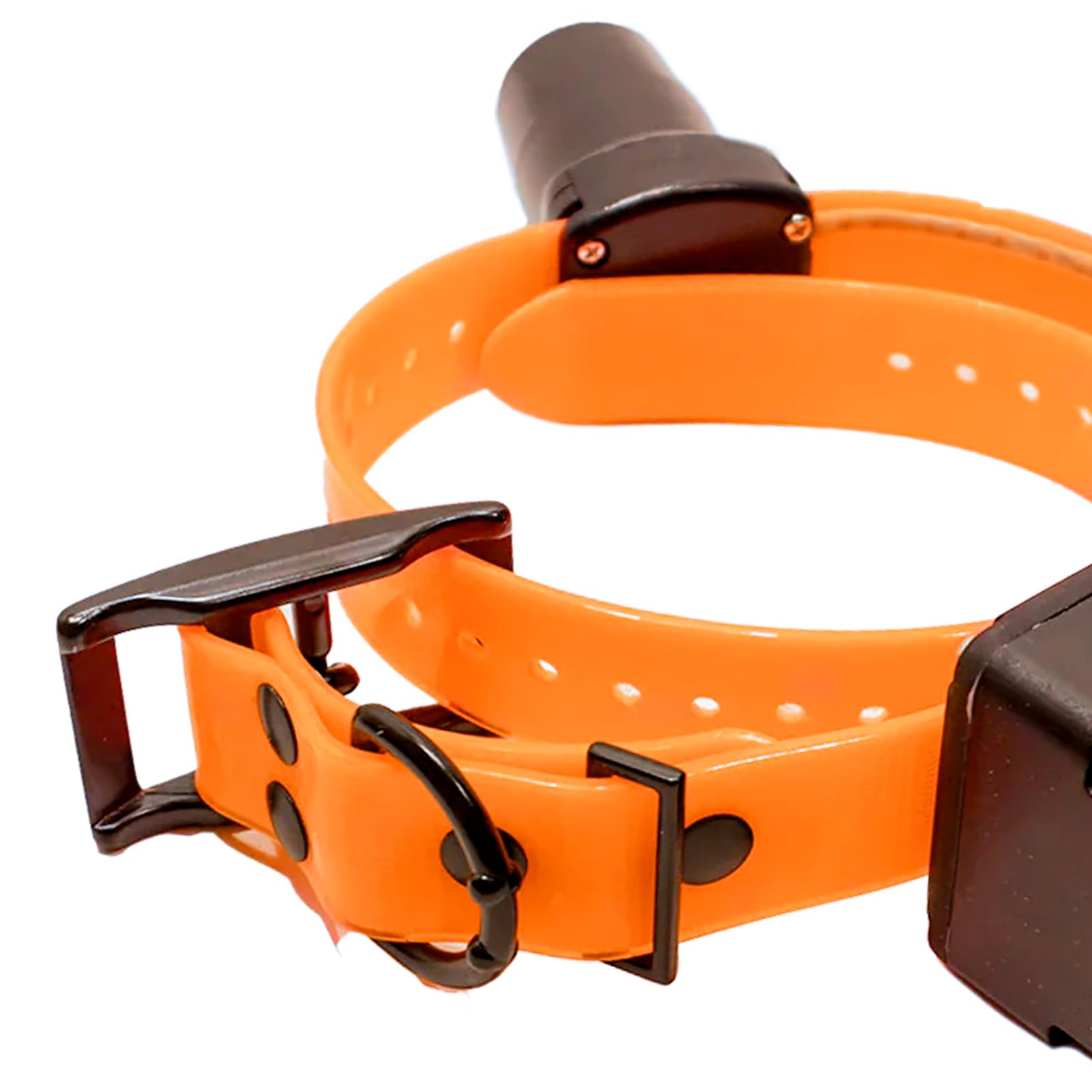 DT Systems BTB800 Upland Baritone Beeper Locator Dog Collar - Waterproof, Lightweight, Rechargeable Hunting Dog Tracker with Run/Point & Point Only Modes - Long-Range Audible Sound for Field Training & Bird Hunting