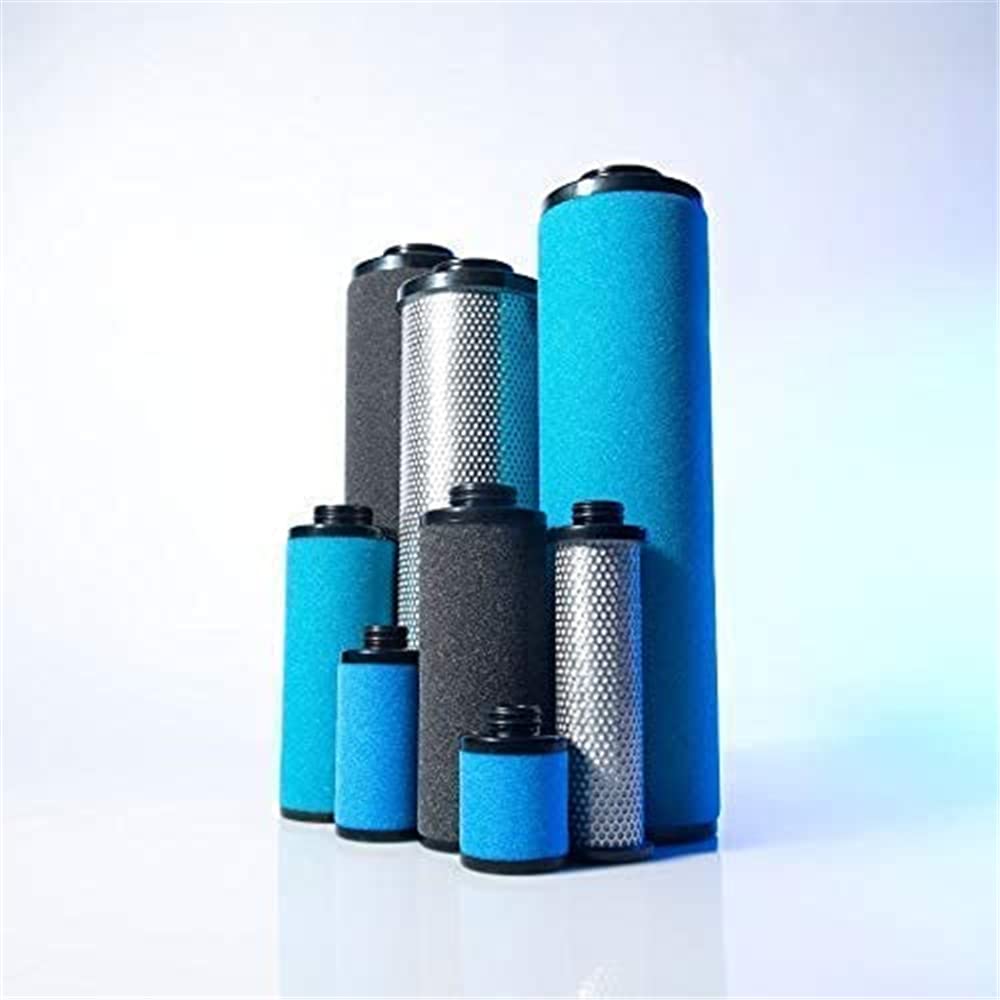Atlas Copco 1629010404 Compressed Air Filter Element Replacement - High Efficiency Air Filtration for Industrial Compressors & Pneumatic Tools