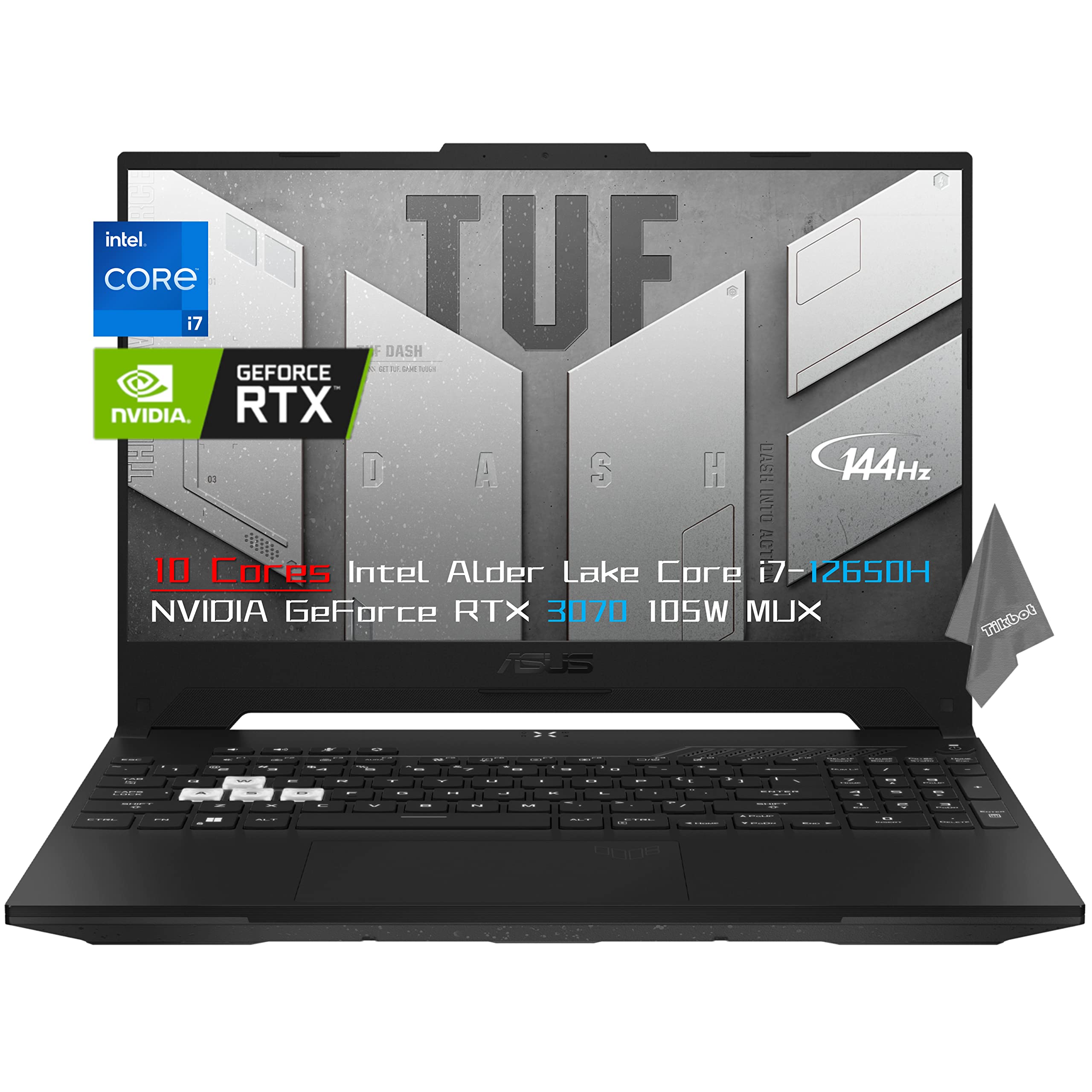 ASUS TUF Dash 15.6