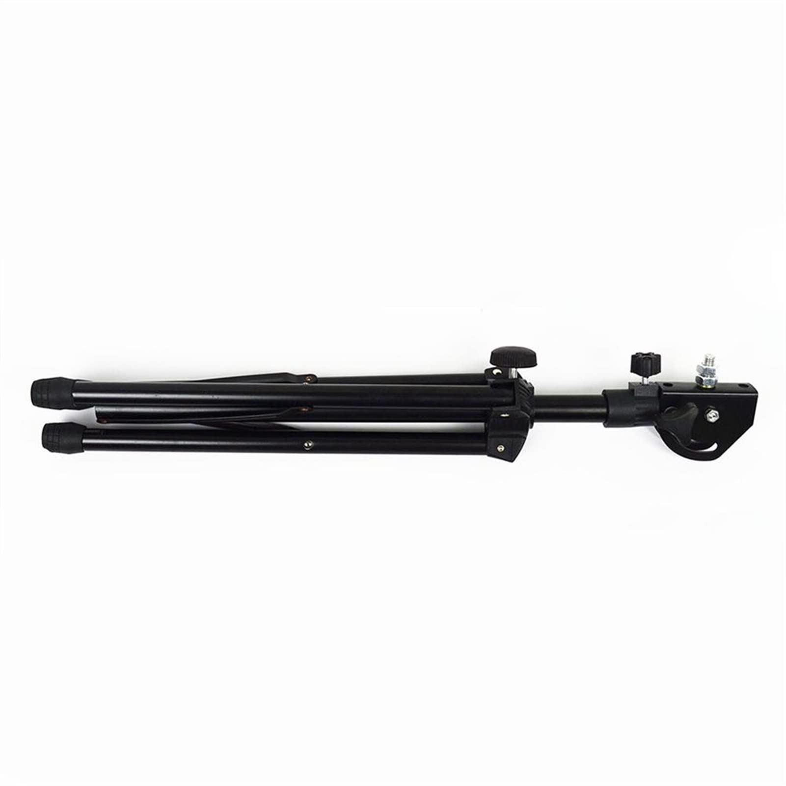 Adjustable Metal Tripod Drum Stand Holder - 8 Inch Practice Pad Rack Bracket for Drummers | Portable Music Equipment Accessory for Home, Studio & Live Performances