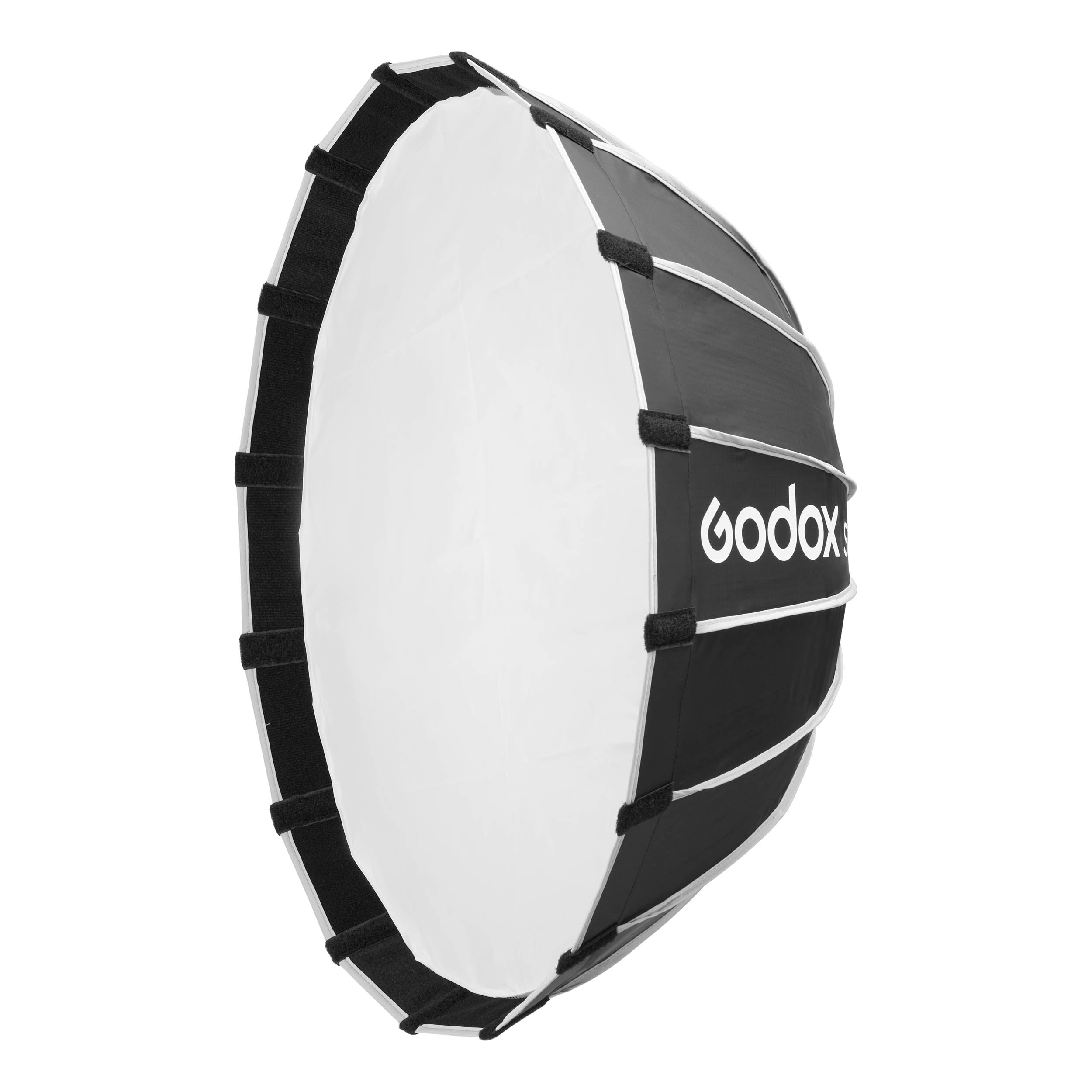 S65T Quick Release Umbrella Softbox with Bowens S-Type Mount - Perfect for Studio Photography & Portrait Lighting