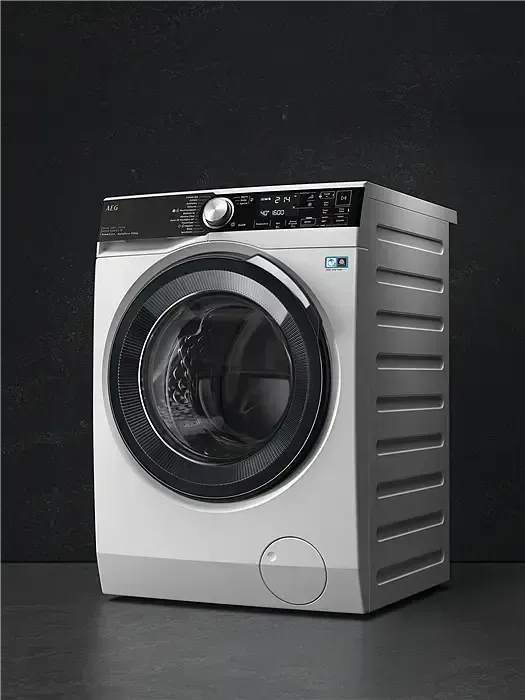 AEG 10kg Front Load Washing Machine with 6kg Dryer Combo - Energy Efficient Laundry Solution for Apartments & Small Homes