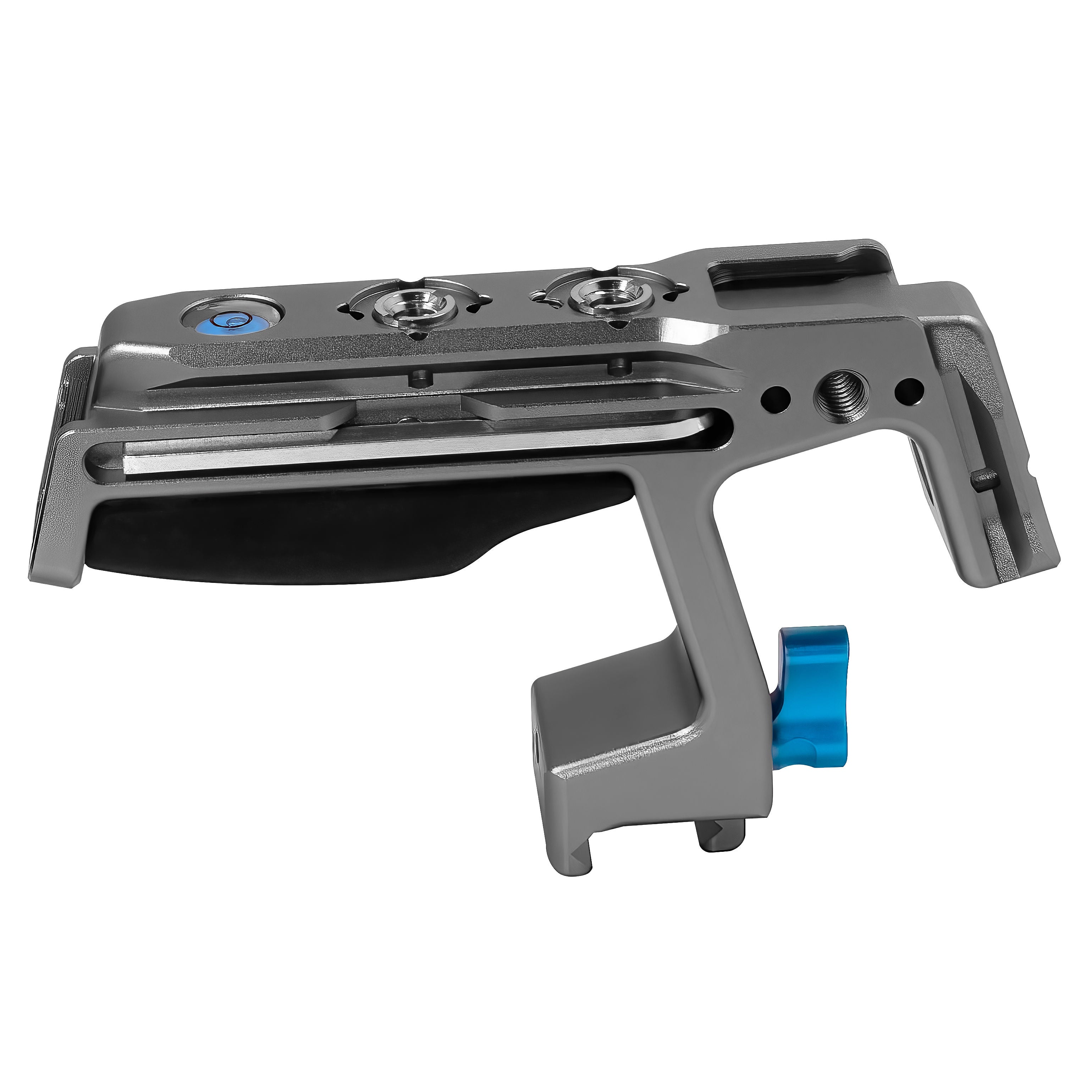Kondor Blue Talon Top Handle (Space Gray) - Premium Camera Grip for DSLR & Mirrorless Cameras - Perfect for Vlogging, Photography & Film Making
