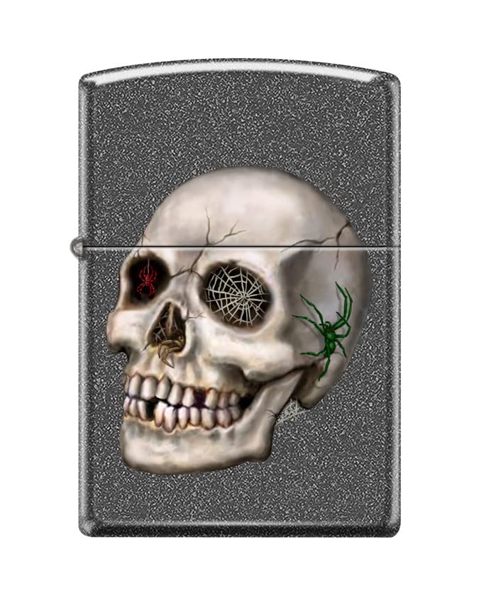 Dungeon Skull Iron Stone Z5480