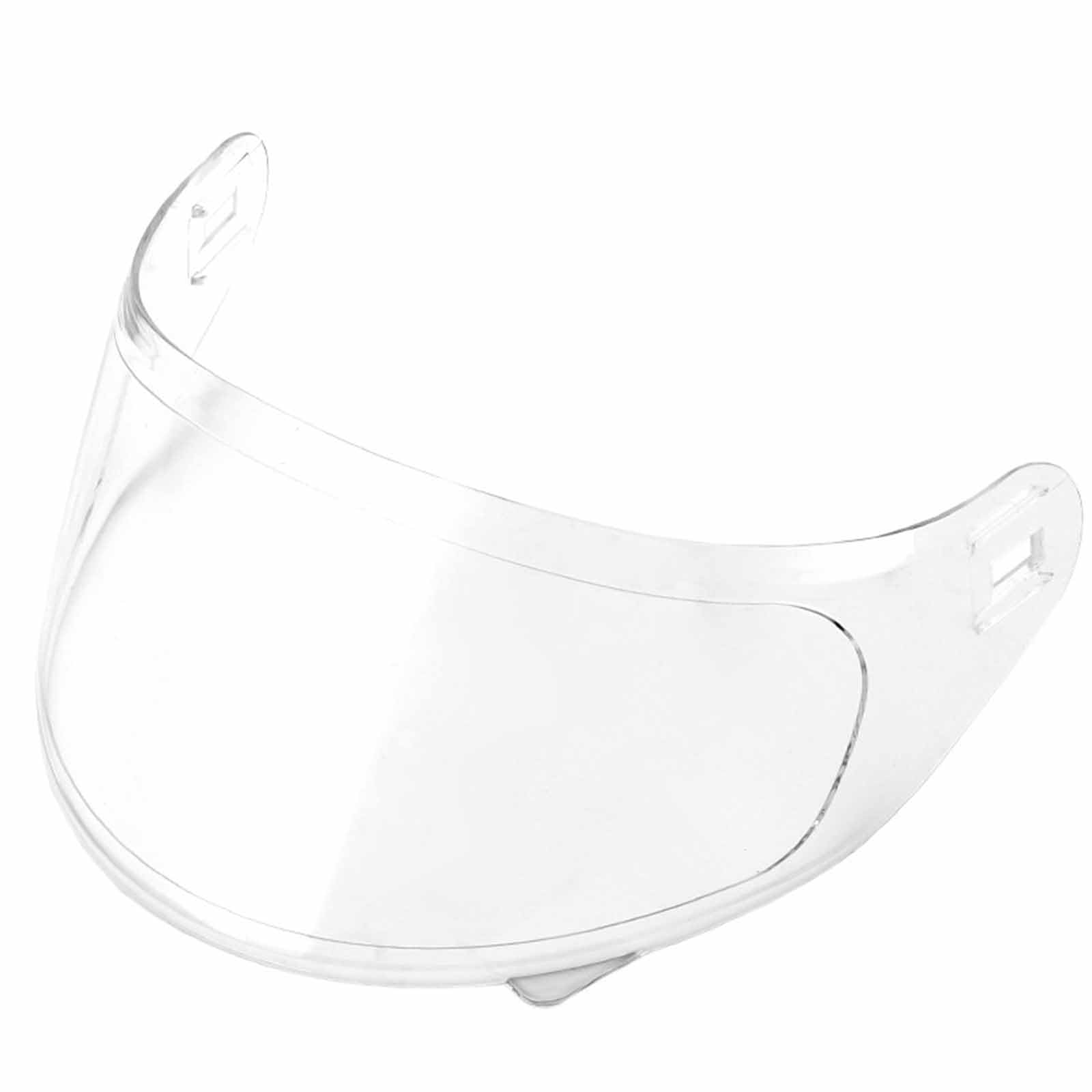 Cat Ears Motorcycle Helmet Visor - Windshield Lens for Open Helmets | Riding Protection
