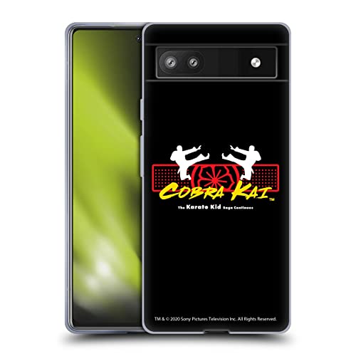 Karate Kid Saga Logo
