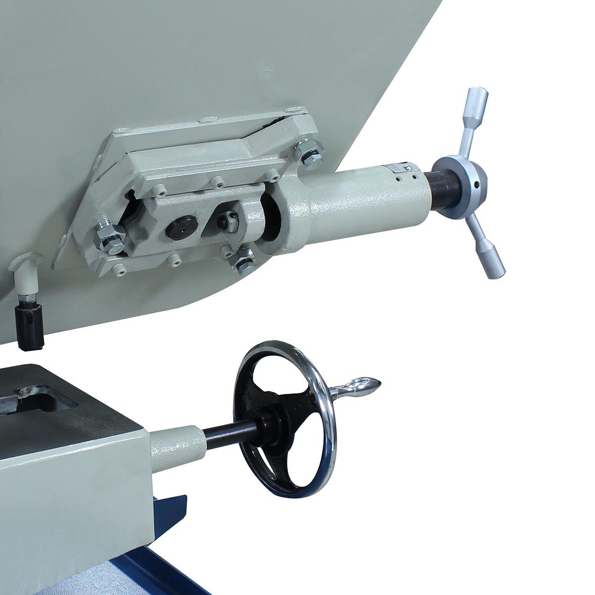 Baileigh Industrial BA9 1001517 Metal Cutting Band Saw BS 330M - Professional Metalworking Tool for Workshop & Industrial Use