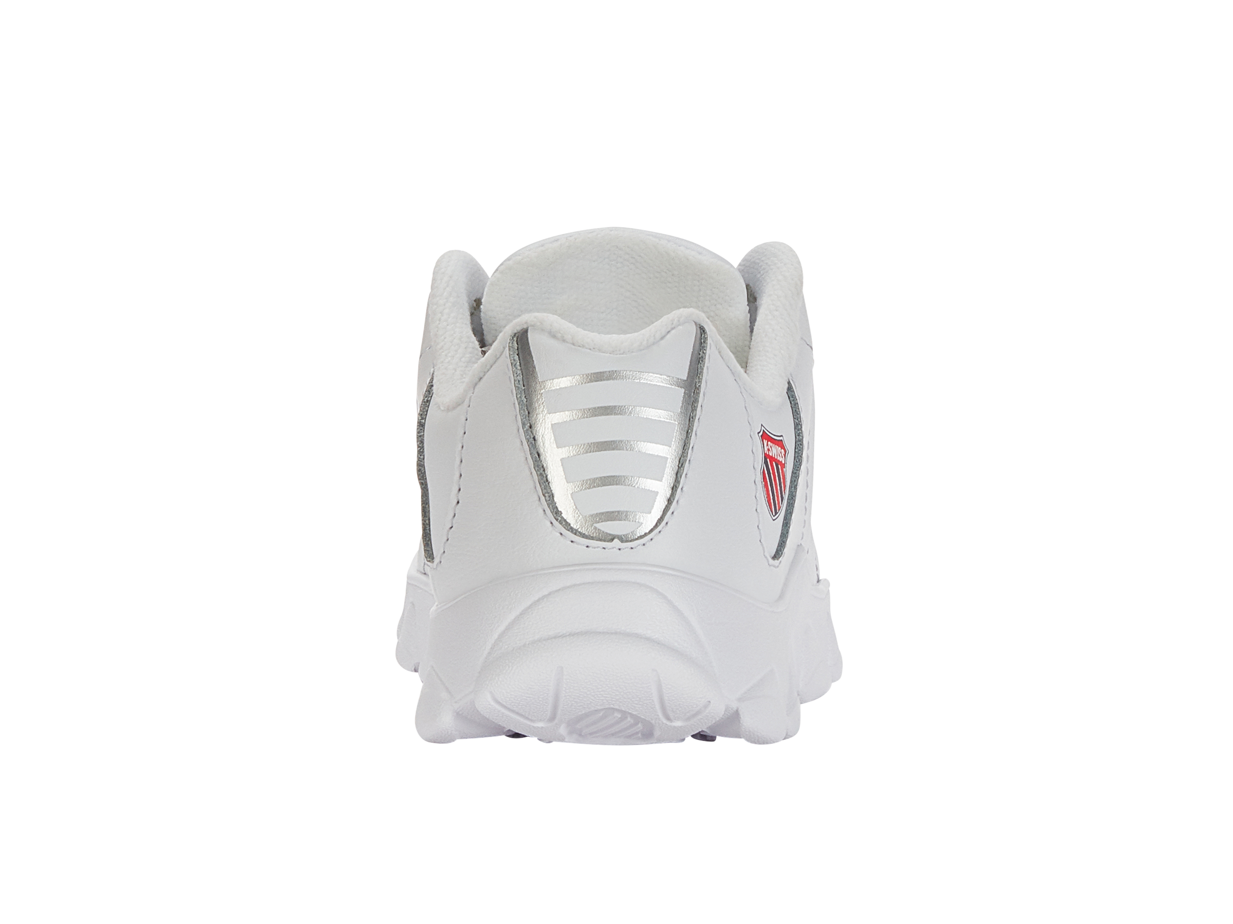 ST329 Men's Running Shoes - White/Navy/Red | Lightweight & Breathable for Jogging, Gym Workouts & Daily Wear