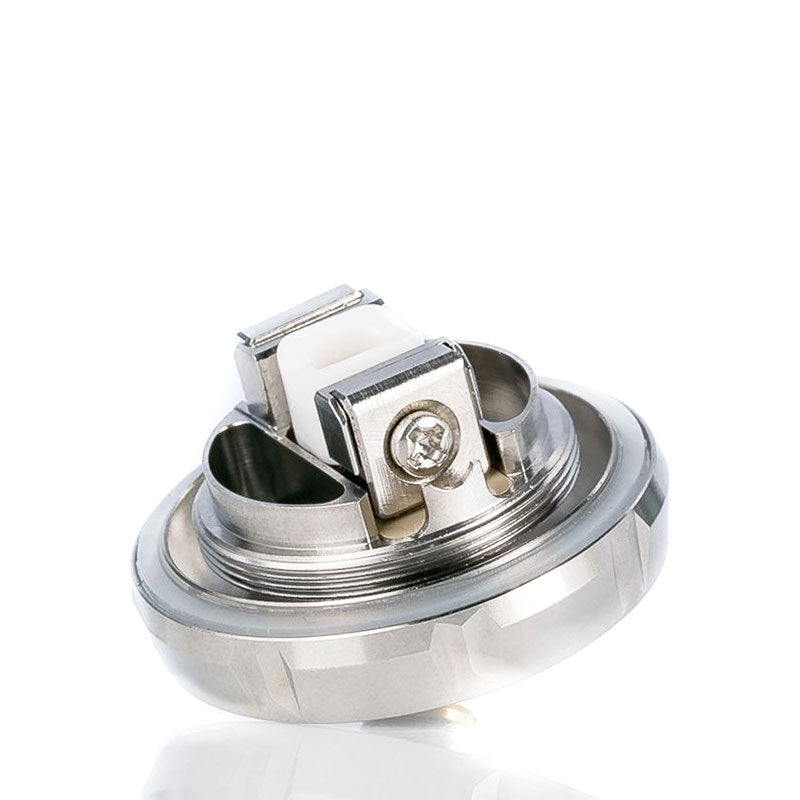 GeekVape Zeus X Mesh (ZX II) RTA Rebuildable Tank Atomizer - Top Airflow Leakproof Vape Tank for Cloud Chasing & Flavor Enhancement - Perfect for Advanced Vapers & DIY Enthusiasts