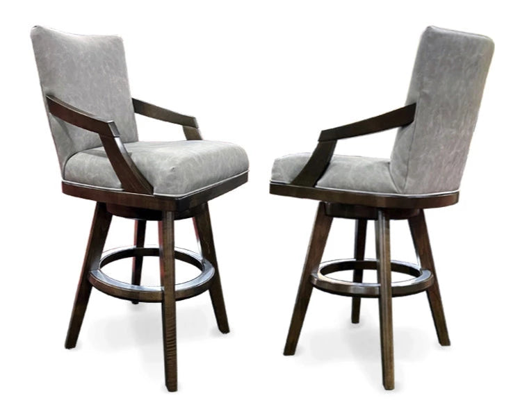 California House S8725 Bar Stool - 30