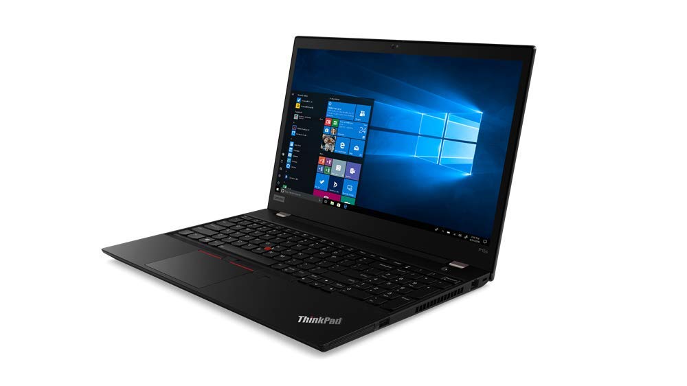 Lenovo ThinkPad P15s Gen1 Business Laptop - Intel Core i7-10510U, 24GB RAM, 1TB SSD, NVIDIA Quadro P520, 15.6