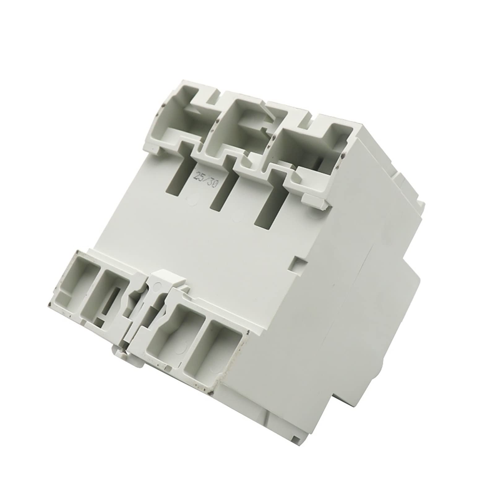4P 10mA-300mA Type B RCCB RCD 63A 6KA DIN Rail EV Charger Residual Current Circuit Breaker for Electric Vehicle Charging Stations - Home, Commercial & Public Use