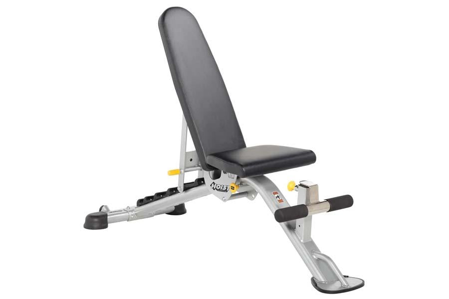 Hoist HF OPT 4000 01 Leg Extension and Leg Curl Machine - Professional Gym Equipment for Home & Commercial Use - Perfect for Leg Workouts, Strength Training and Fitness Enthusiasts