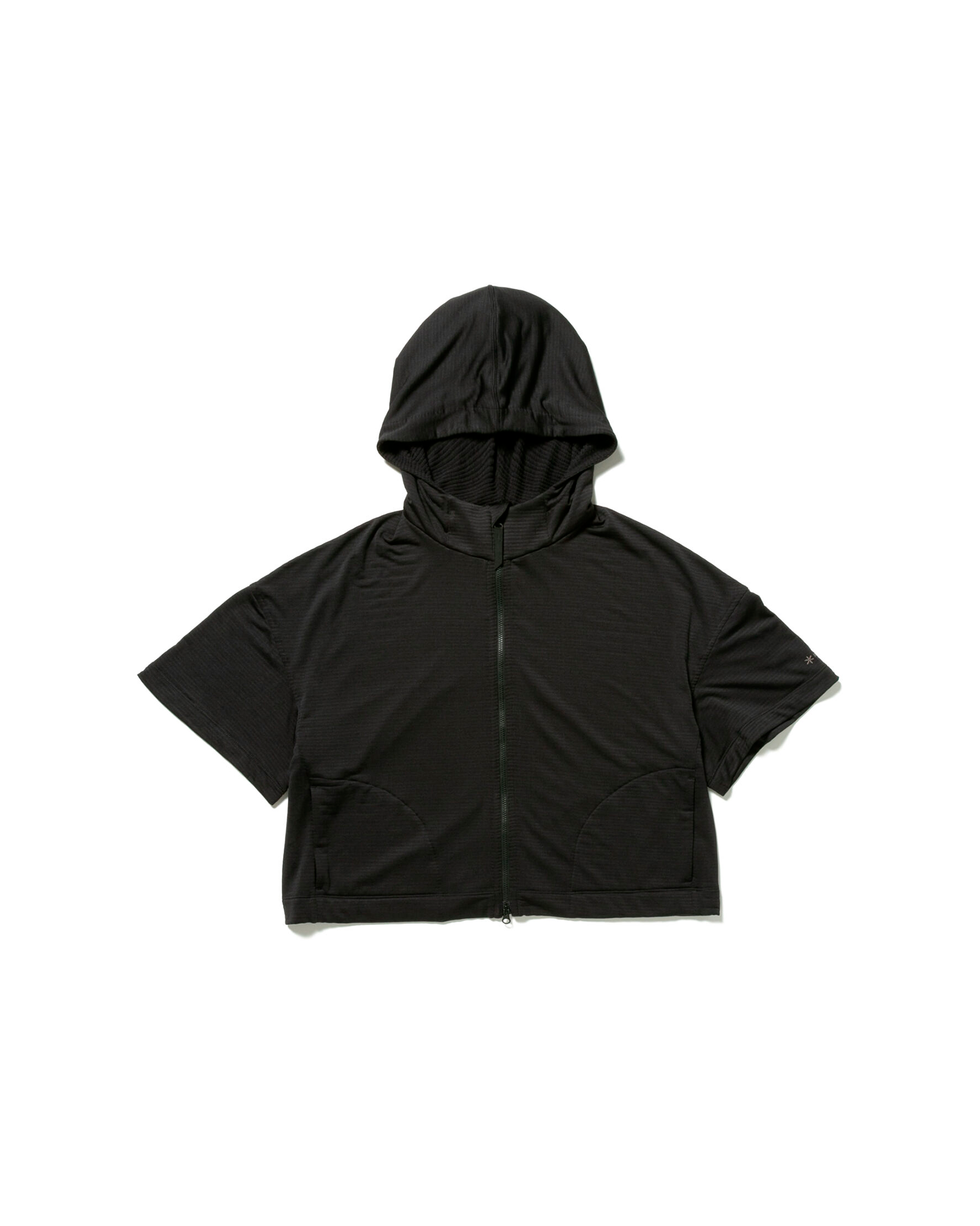 Breathable Dry Grid Short Parka Jacket for Men & Women - Lightweight Outdoor Windbreaker for Hiking, Running, and Travel