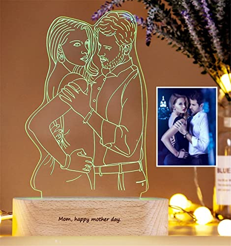 custom photo-6 color