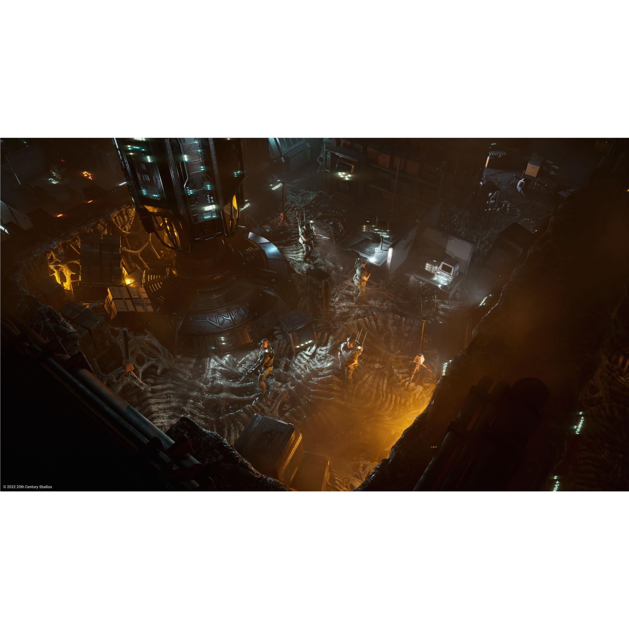 Aliens: Dark Descent - Action-Packed Sci-Fi Horror Game | Intense Alien Survival Adventure | Perfect for PC & Console Gaming Enthusiasts