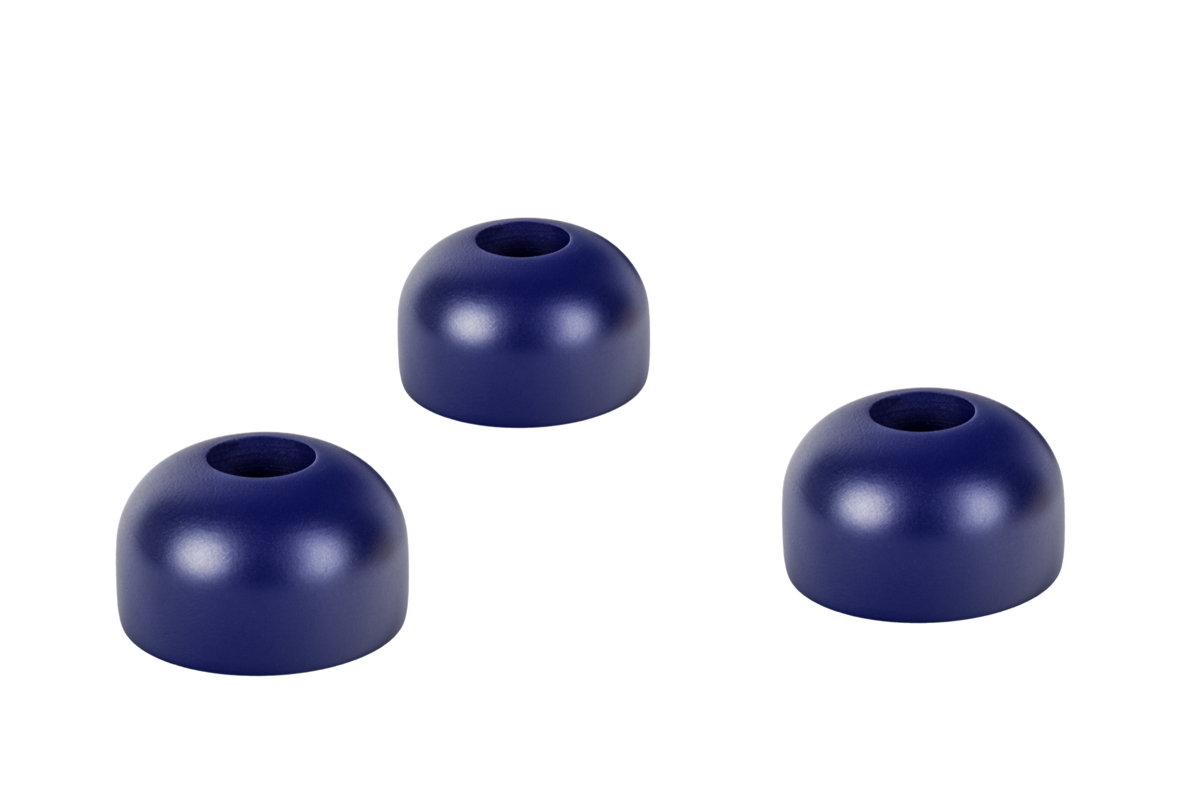 Lums Small Candle Holders - Elegant Home Decor for Table Centerpieces, Wedding Decorations & Romantic Ambiance
