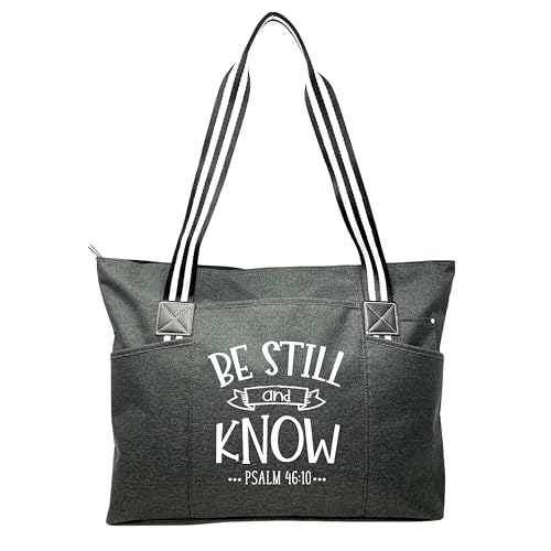 Be Still and Know Tessa Black