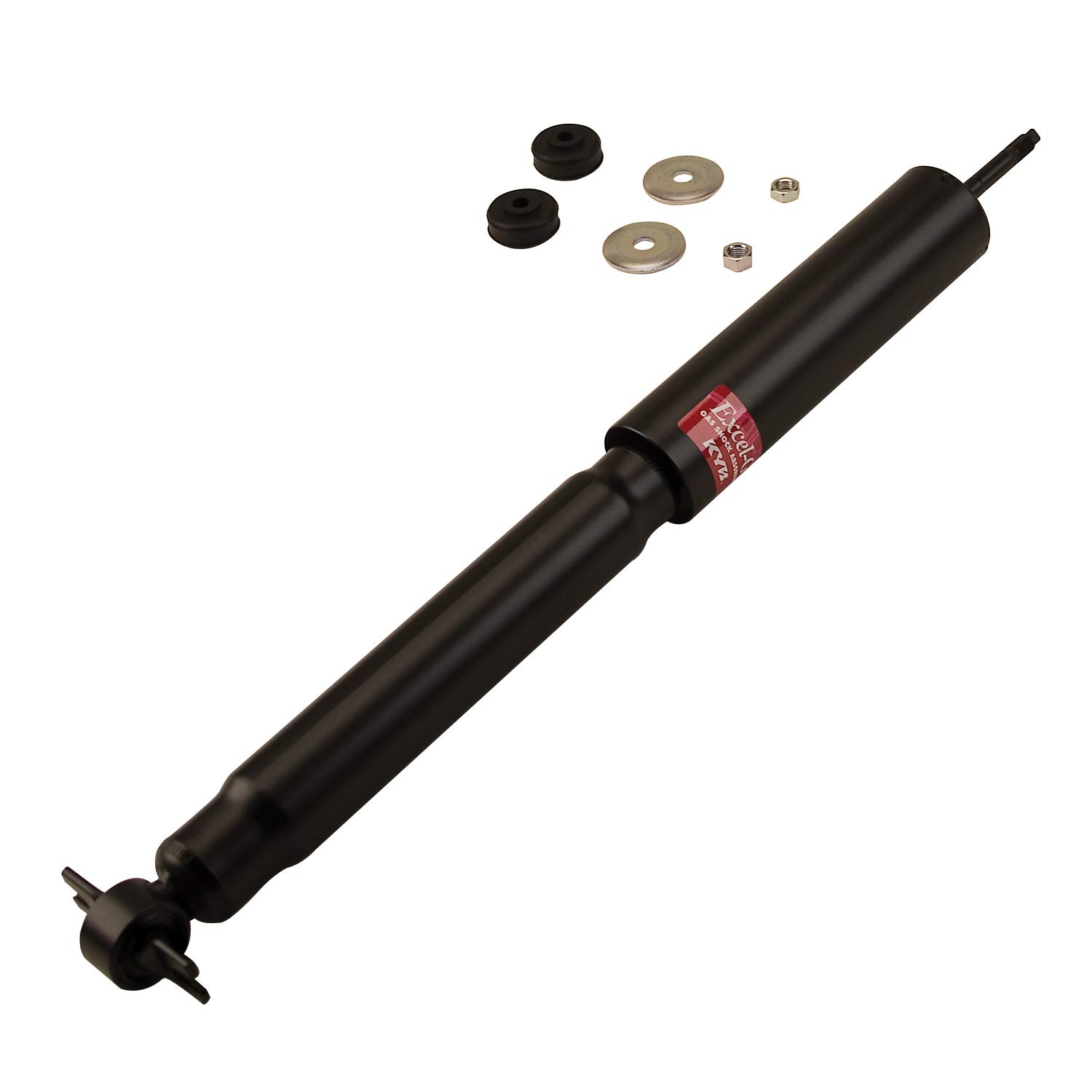 KYB 344435 Excel-G Gas Shock Absorber - Premium Replacement for Smooth Ride - Perfect for Trucks, SUVs, and Off-Road Vehicles