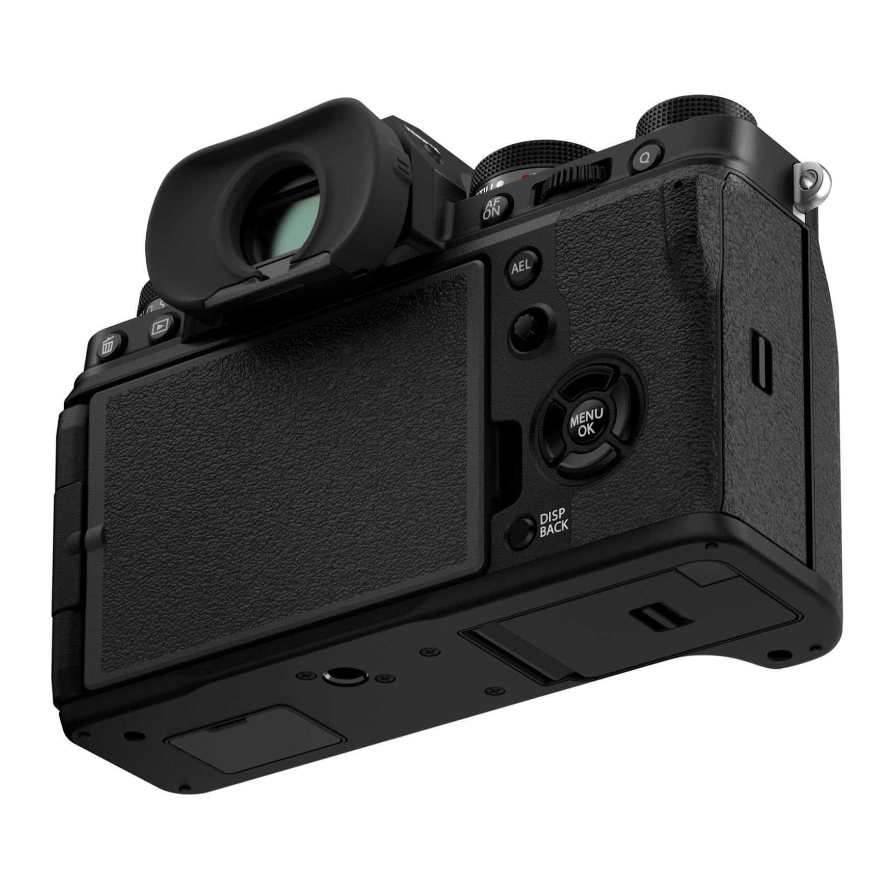 Fujifilm X-T4 Mirrorless Digital Camera with XF16-80mm Lens Kit (Black) - Professional 4K Video & Photography for Travel, Vlogging & Street Shooting