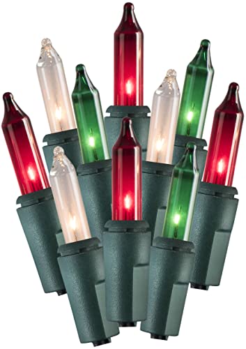 Red / Green / Clear
