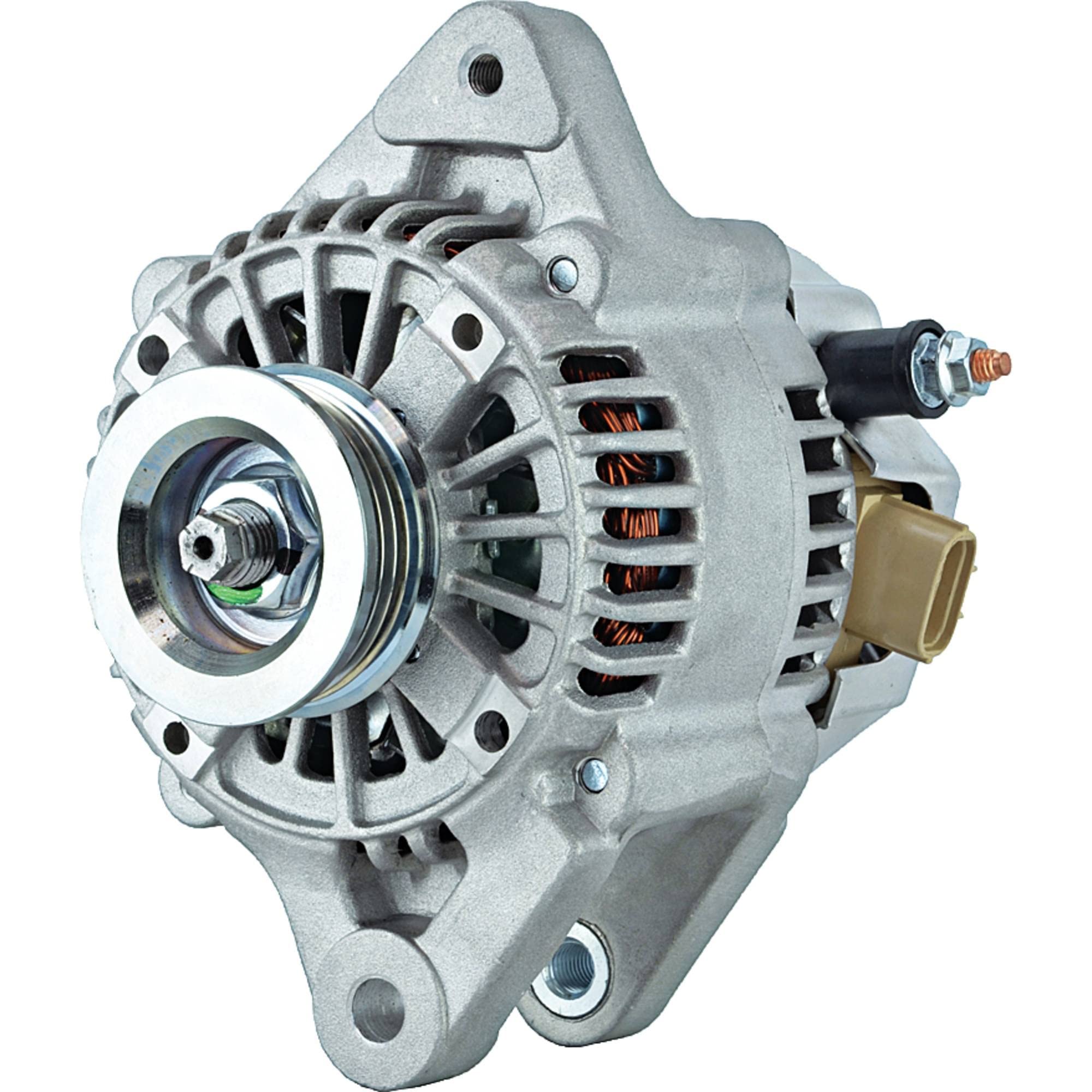Total Power Parts 400-52357 Alternator Replacement for Echo 1.5L 2000-2003 | Compatible with 27060-21010 | Reliable Power Solution for Daily Commuting & Road Trips