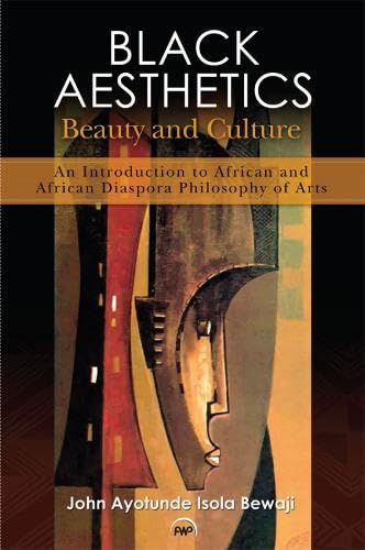 Black Aesthetics: Beauty and Culture - Introduction to African & African Diaspora Art Philosophy | Explore African Heritage & Artistic Traditions for Home Decor, Education & Cultural Appreciation