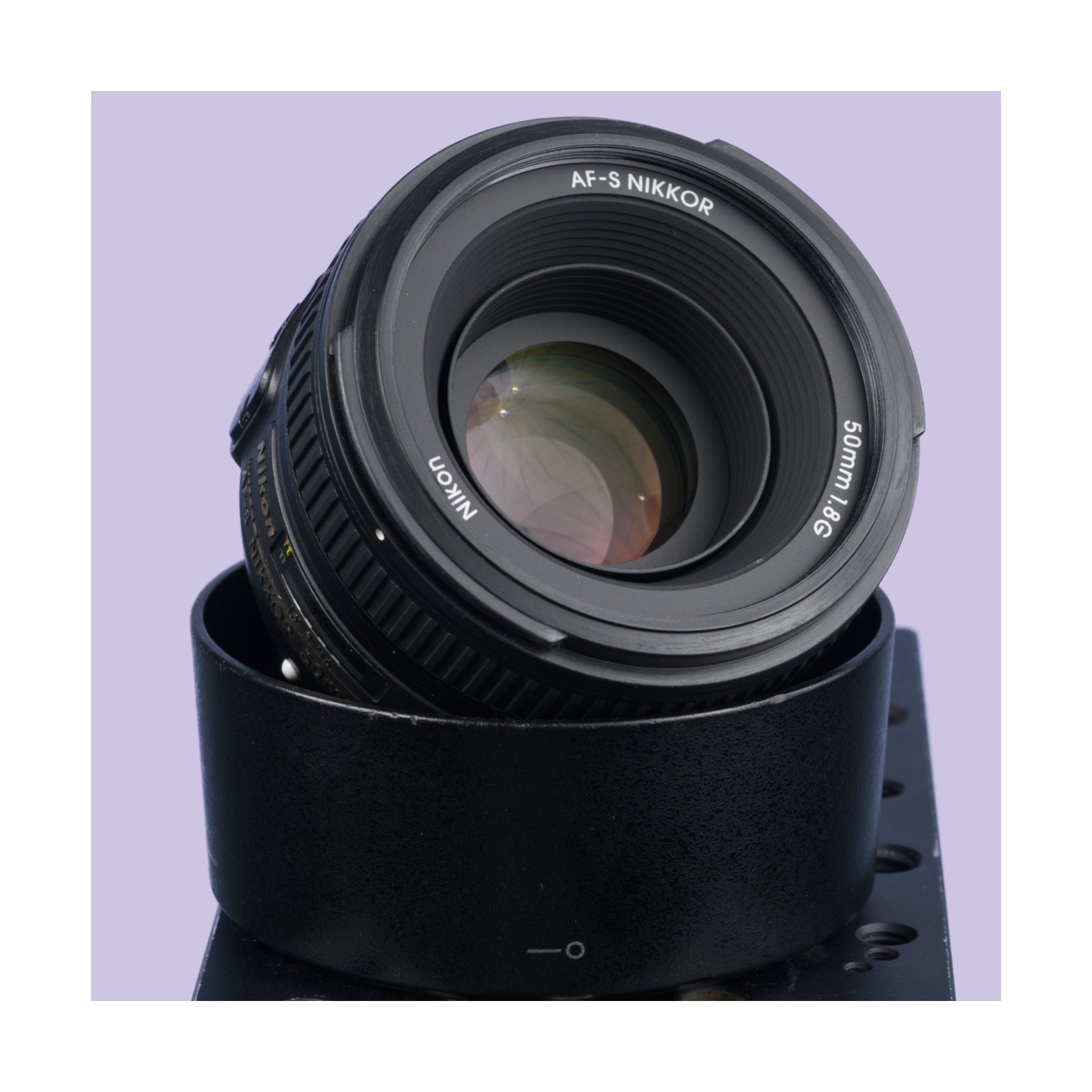 Nikon AF-S NIKKOR 50mm f/1.8G Prime Lens - Used & Tested | Perfect for Portrait, Low Light & Street Photography