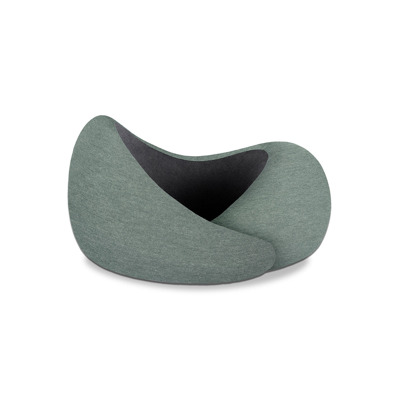 Ostrichpillow Go Neck Pillow - Travel & Nap Support for Office, Airplane & Car - Ergonomic Comfort for Neck Pain Relief & Better Sleep