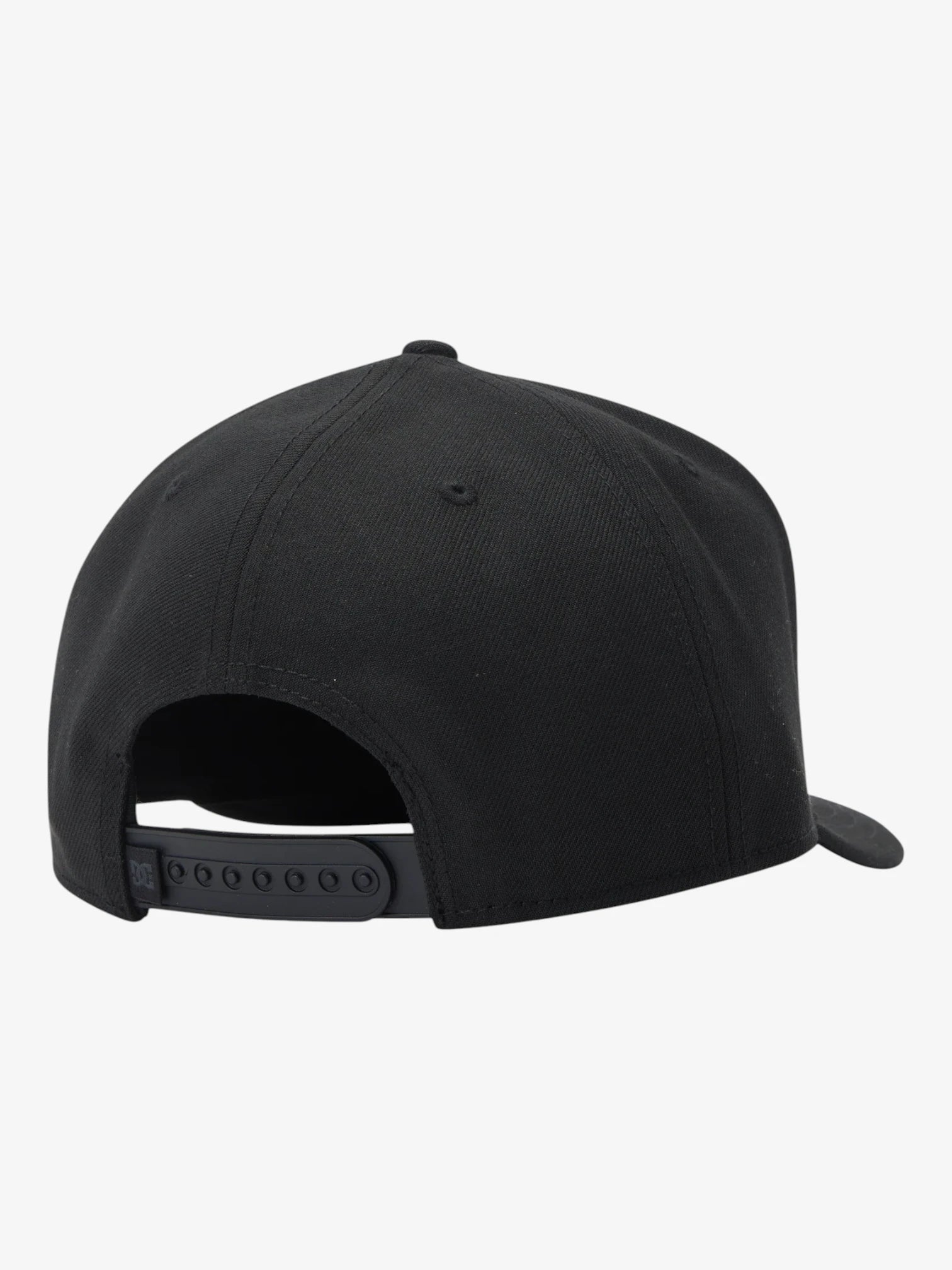 DC Empire Black Snapback Hat - Stylish & Comfortable Baseball Cap for Men & Women - Perfect for Sports, Outdoor Activities & Casual Wear