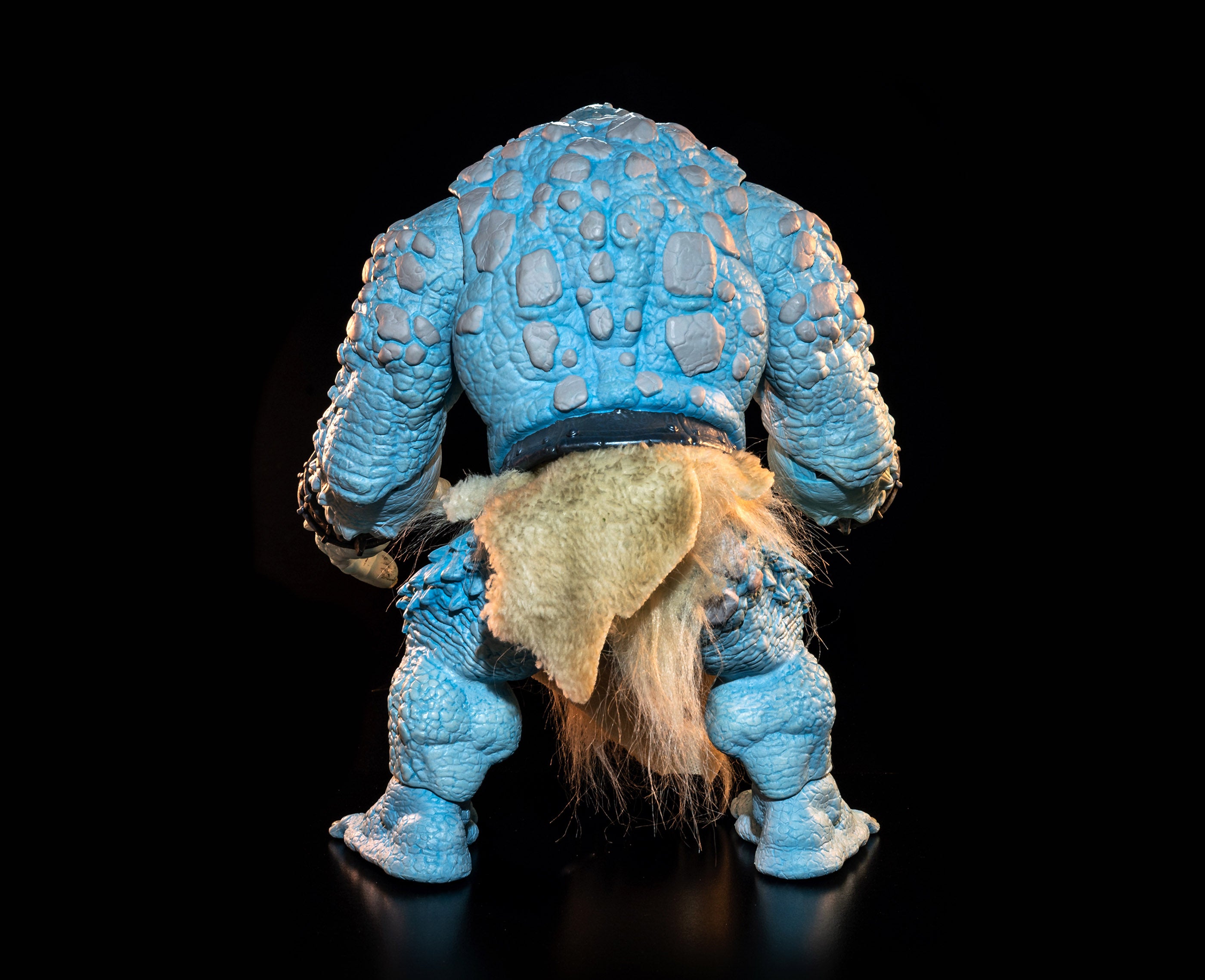 Mythic Legions All Star Series: Ice Troll 2 Action Figure - Collectible Fantasy Toy for Display & Role-Playing Games (RPG)