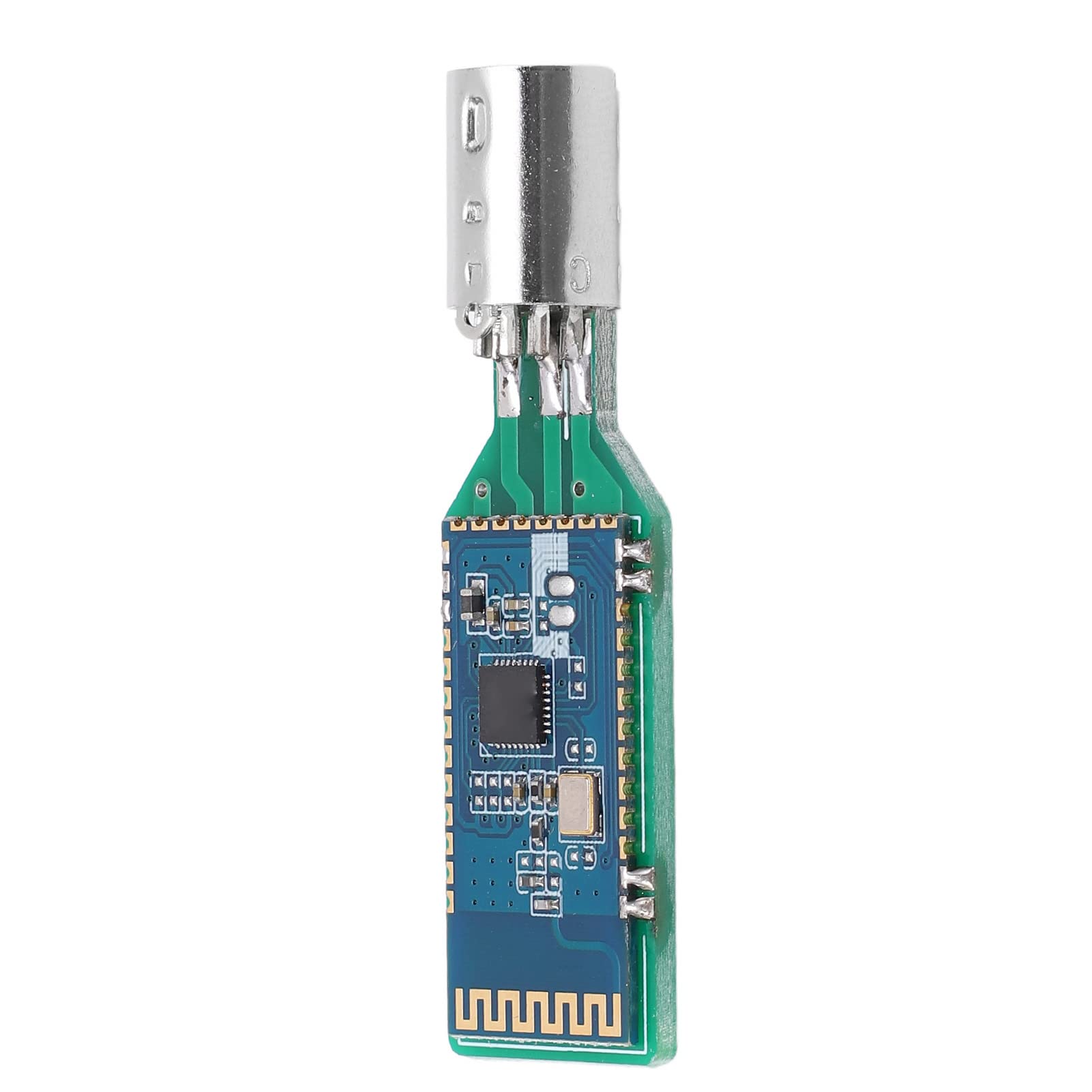 Bluetooth Serial Adapter for FT8X7 Series - 9600bps Wireless Radio Port Interface Adapter | Compatible with Industrial Equipment, DIY Electronics & Automation Systems