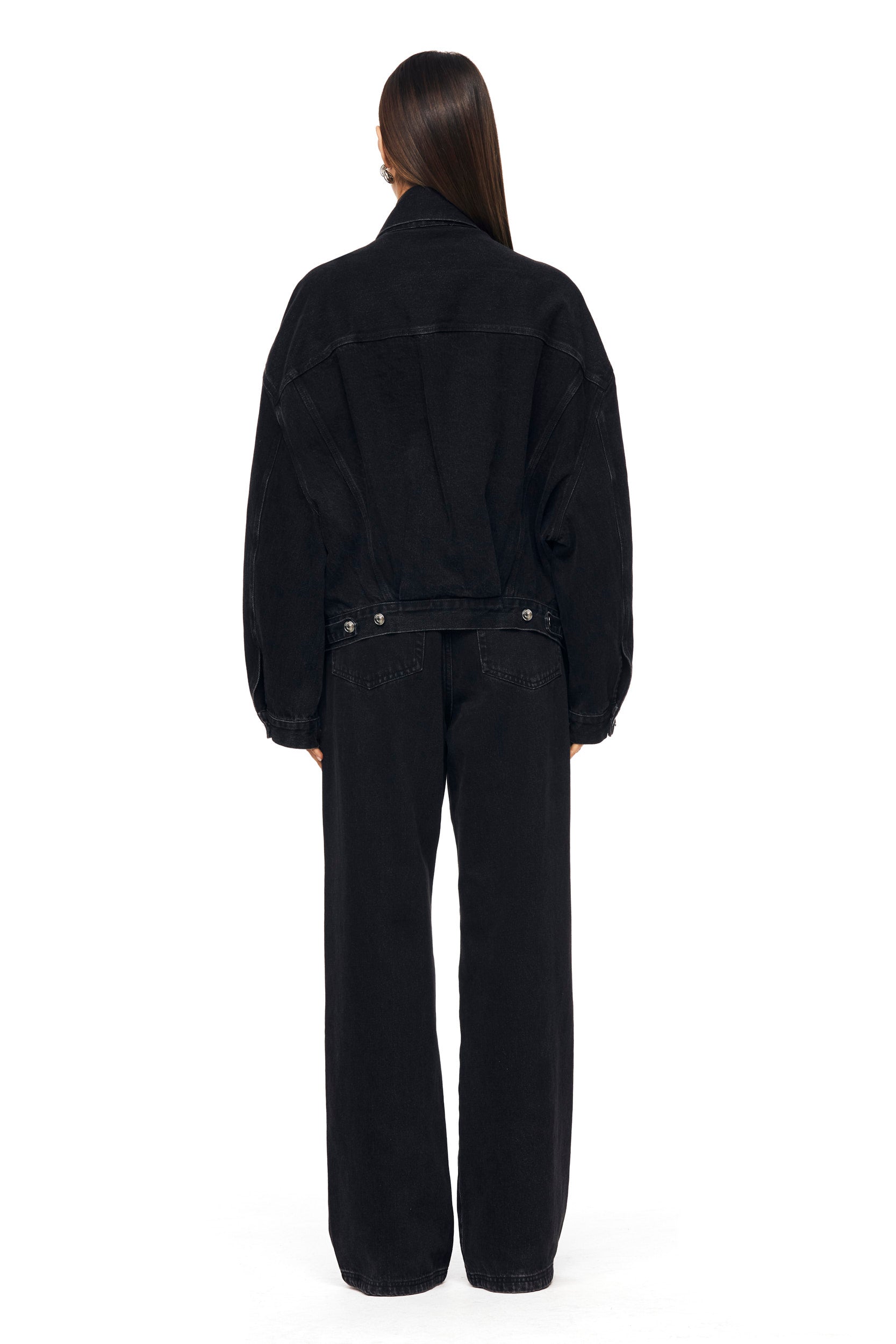 Premium Maxwell Black Jacket for Men - Stylish & Comfortable Outerwear for Casual, Work & Outdoor Activities