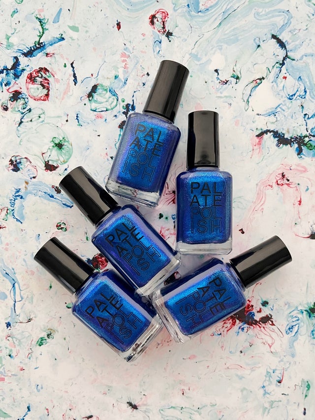 Vegan Jelly Bean Nail Polish Set - 10 Long Lasting Gel Colors for Manicure & Pedicure | Cruelty Free, Non-Toxic Nail Art Kit for Women - Perfect for Spring, Summer Nails & Gift Giving