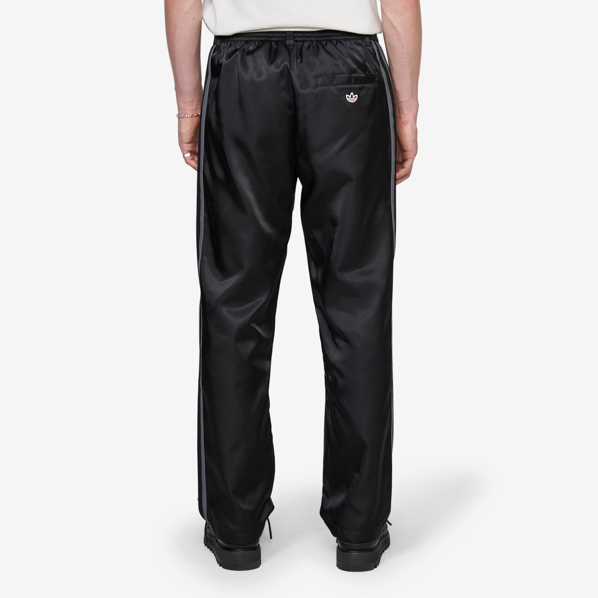 CLOT by Edison Chen x LNY Allover Print Pants Black - Stylish Streetwear for Men | Perfect for Lunar New Year Celebrations & Urban Fashion