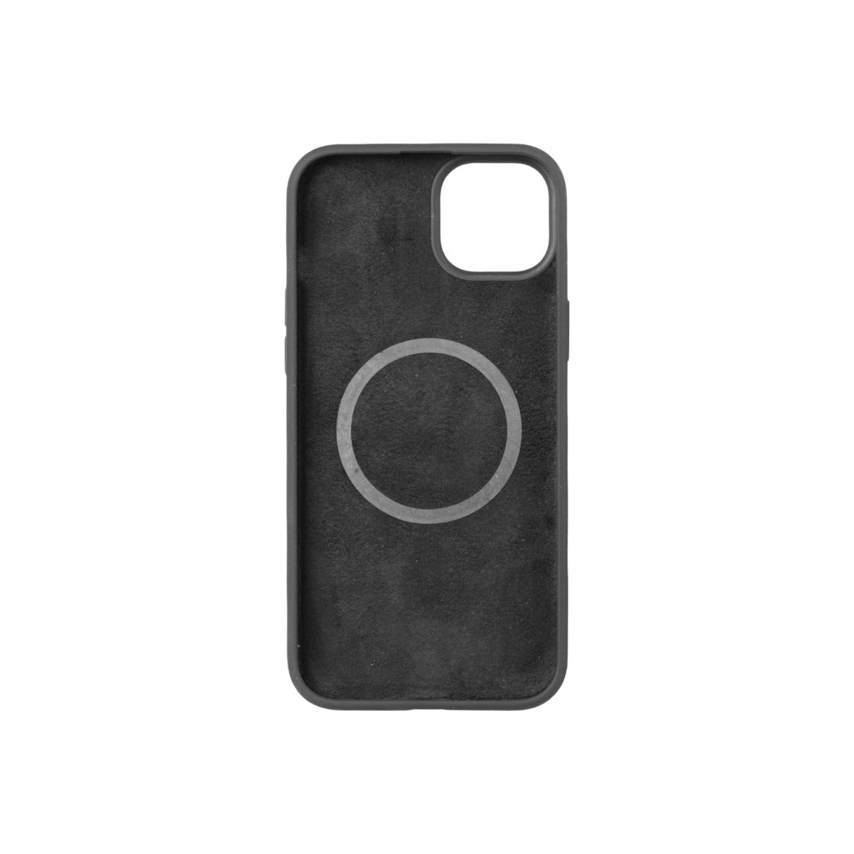 3sixT PureFlex+ Shockproof Case for Apple iPhone 15 Plus - Slim Protective Cover with Military-Grade Drop Protection (Matte Black) | Perfect for Outdoor Activities, Travel & Daily Use