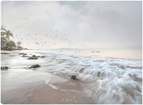 Early Morning Beach III
