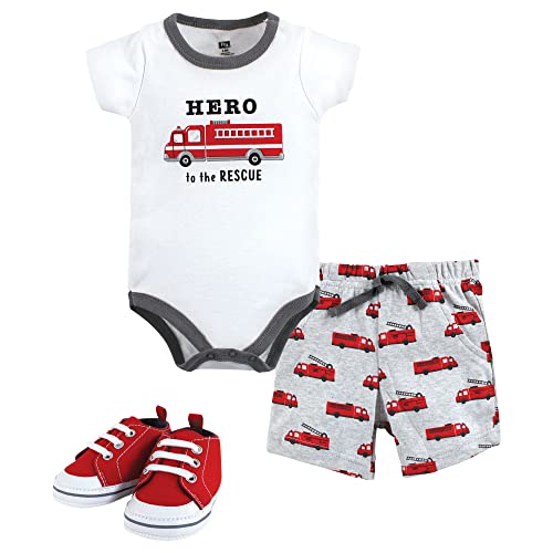 Firetruck Hero