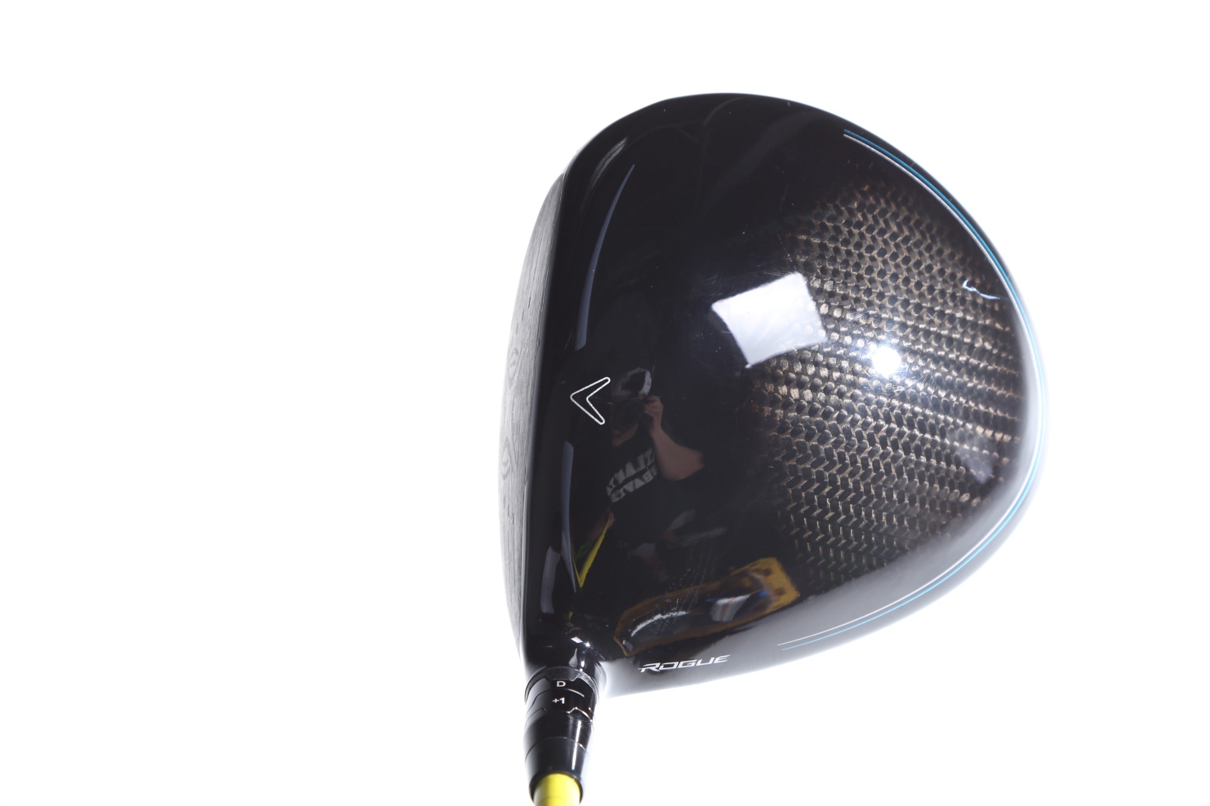 Callaway Rogue Driver 10.5° Right Handed Golf Club - Project X HZRDUS Yellow Regular Flex Shaft | Pre-Owned | Perfect for Driving Range & Tournament Play