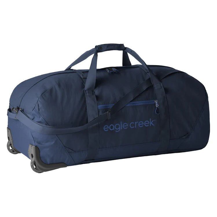 Eagle Creek No Matter What 130L Rolling Duffel Bag - Waterproof Travel Luggage for Adventure & Air Travel - Perfect for Camping, Hiking & Long Trips