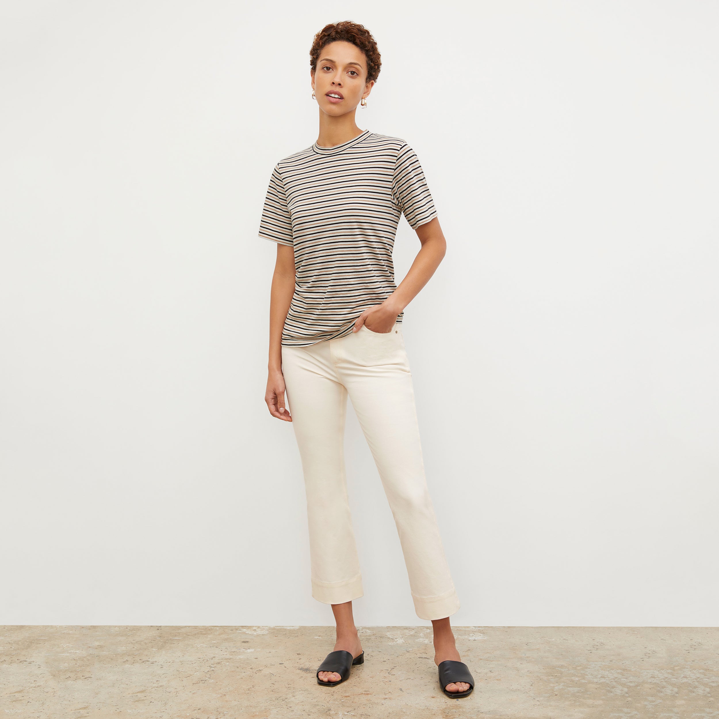 Archie Jean Eco-Friendly Better Than Denim Pants - Sustainable Fashion for Women | Perfect for Casual Wear, Work & Everyday Outfits