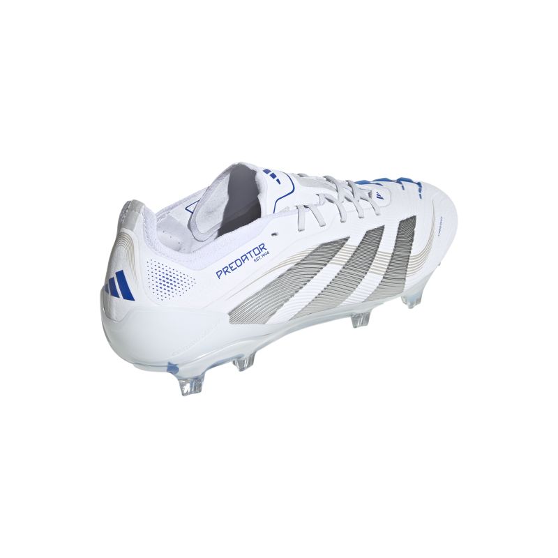 Adidas Predator Elite FG Soccer Cleats for Men - High-Performance Football Boots for Firm Ground - Perfect for Competitive Matches and Training Sessions