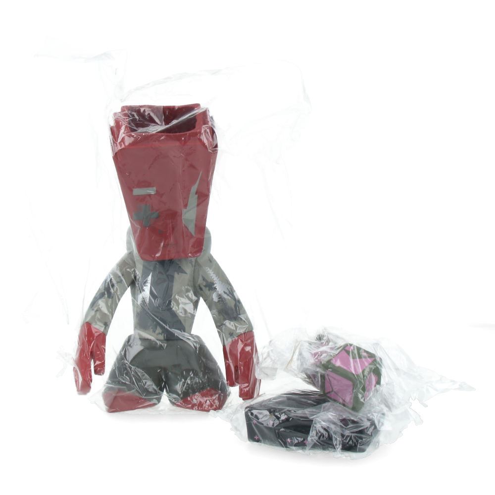 Steph Cop Aro (Red and Grey) - Stylish and Comfortable Unisex Hoodie for Casual Wear, Street Fashion, and Everyday Outfits